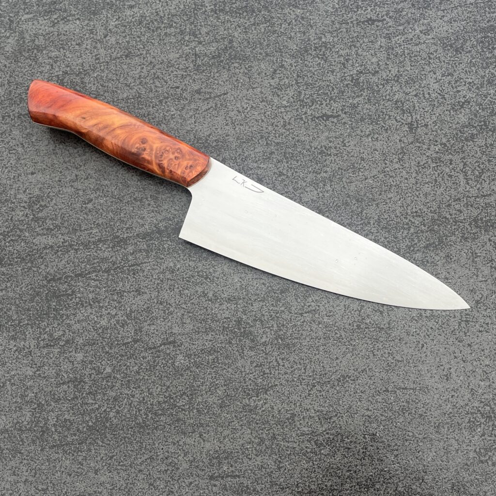 Kochmesser 16cm | 14C28 | Amboina Maser