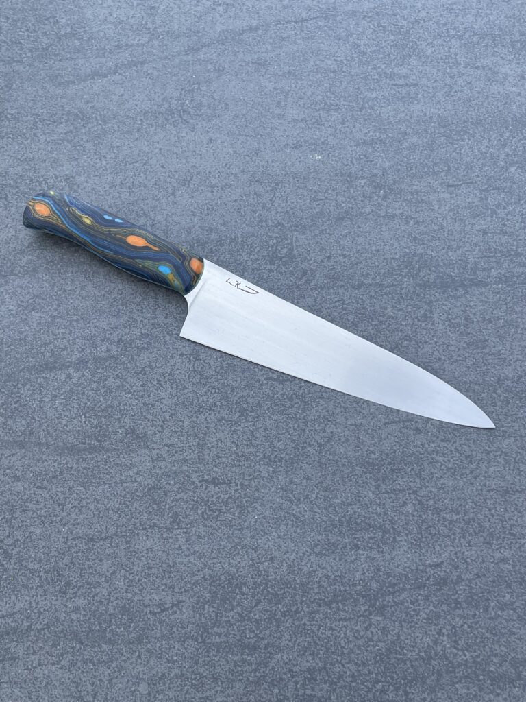 Slicer 17cm | 14C28 | G-Carta starry night