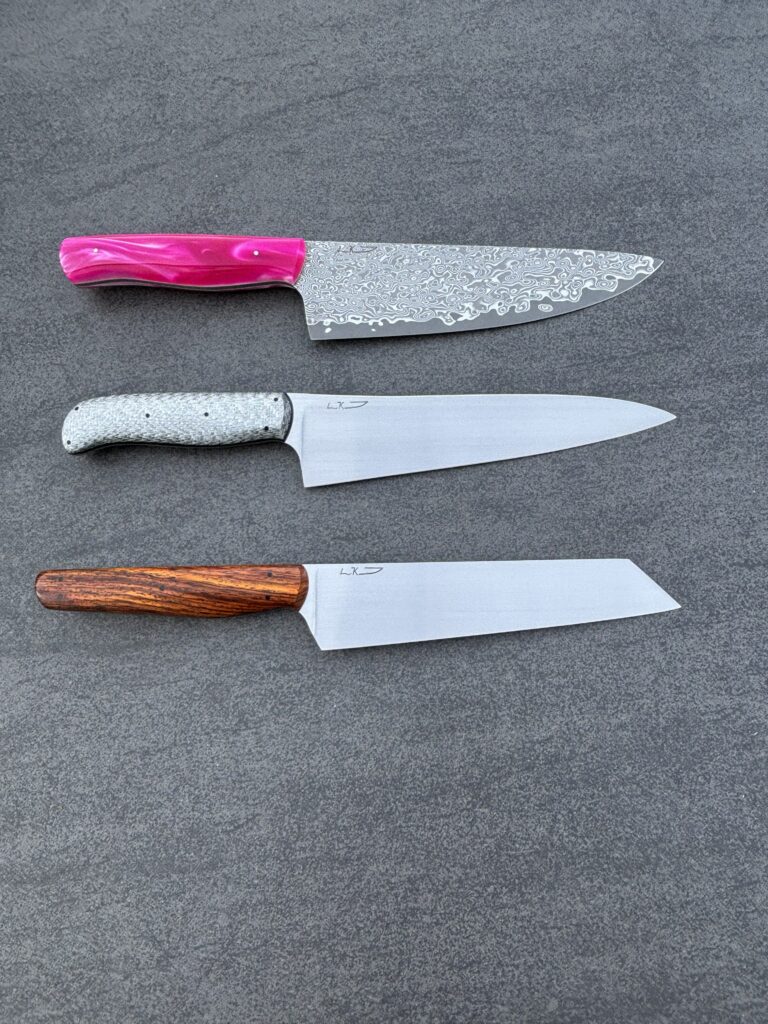 3 Kochmesser