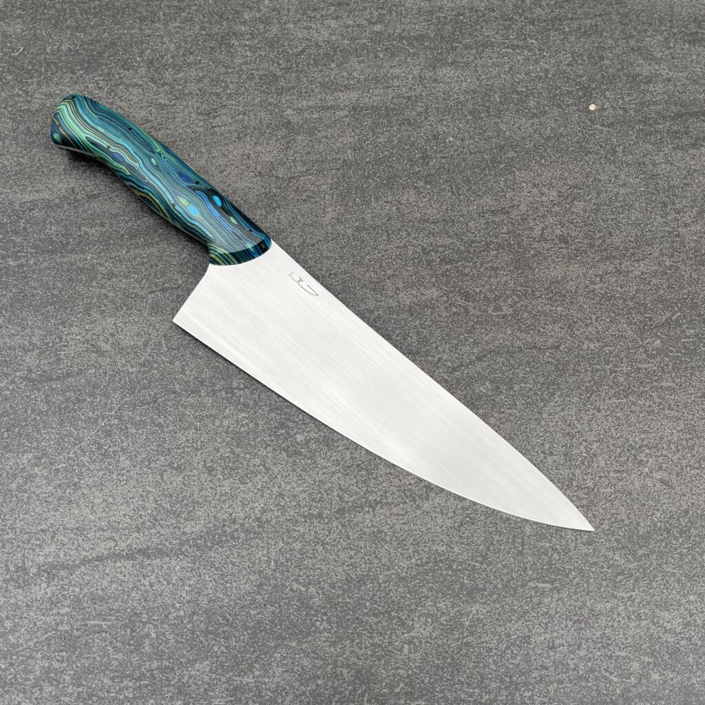 Kochmesser
20 cm | 14C28 | G-Carta
