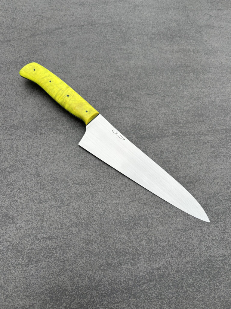 Slicer-Pappelmaser-stabilisiert-gelb